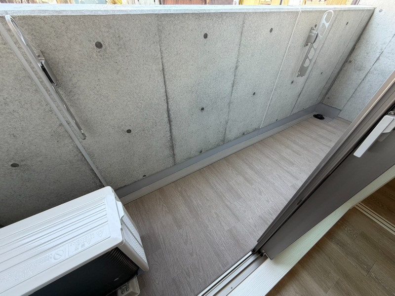 14/19 バルコニー