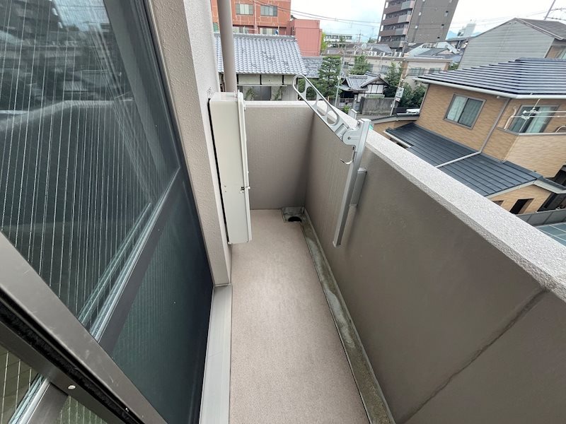 17/22 バルコニー