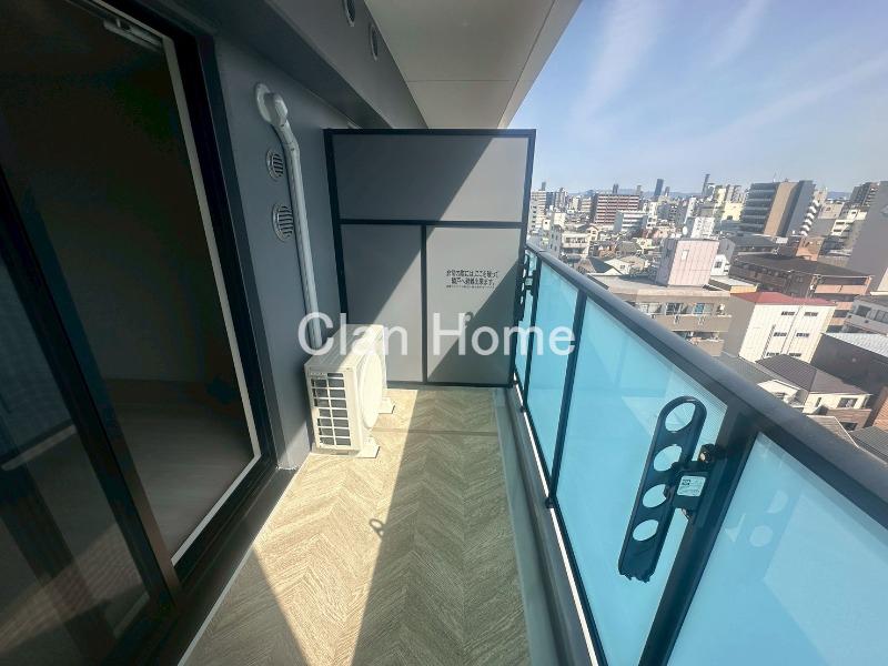 18/30 バルコニー