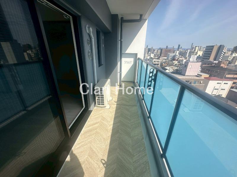 18/30 バルコニー