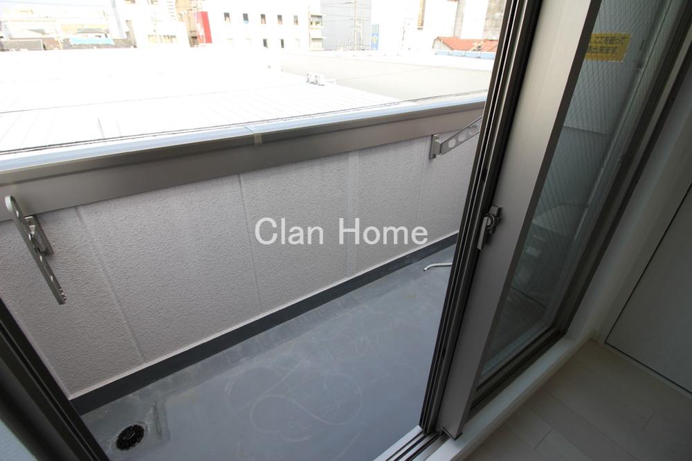 21/30 バルコニー