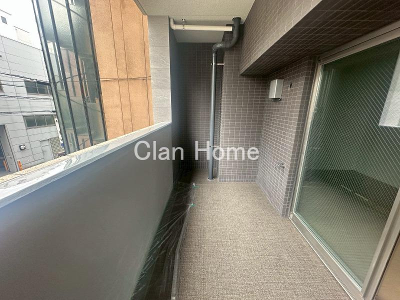 20/27 バルコニー