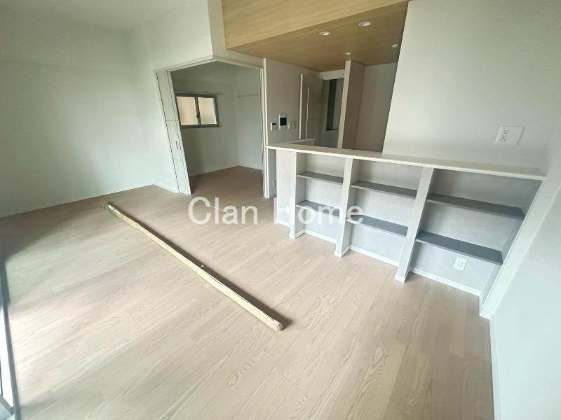 3/27 リビング/ダイニング