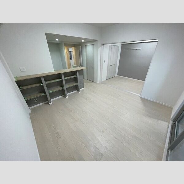 3/17 リビング/ダイニング