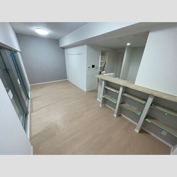 3/17 リビング/ダイニング