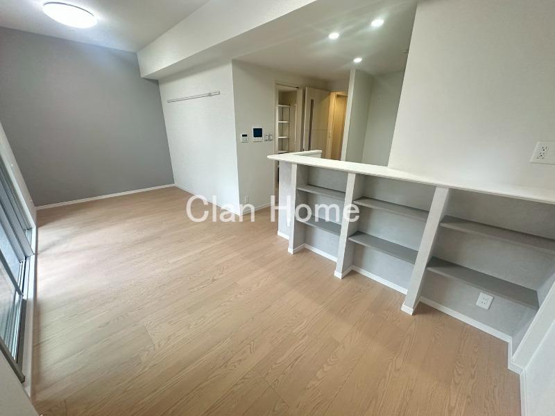 3/28 リビング/ダイニング