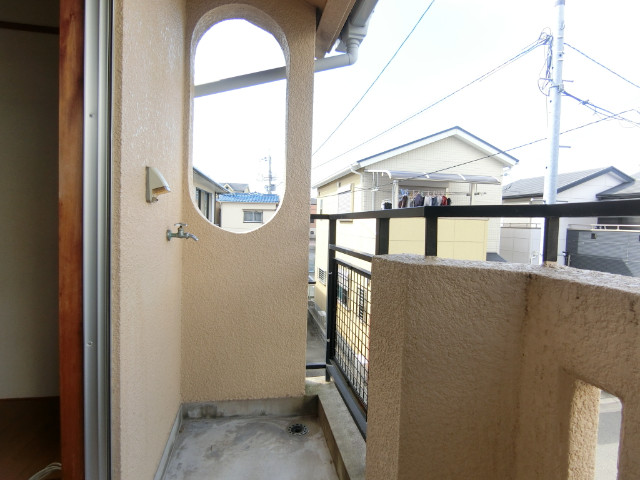 19/30 バルコニー