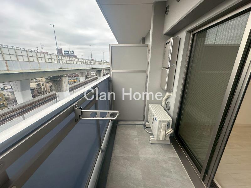 19/30 バルコニー