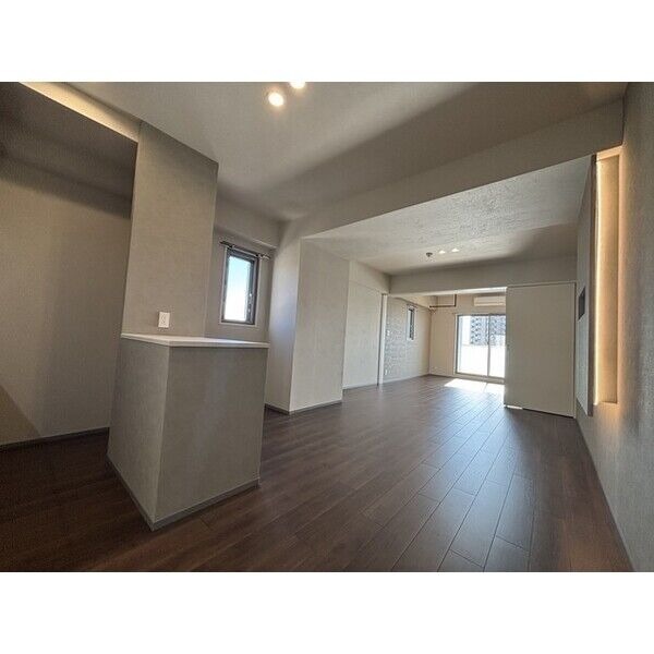 3/18 リビング/ダイニング