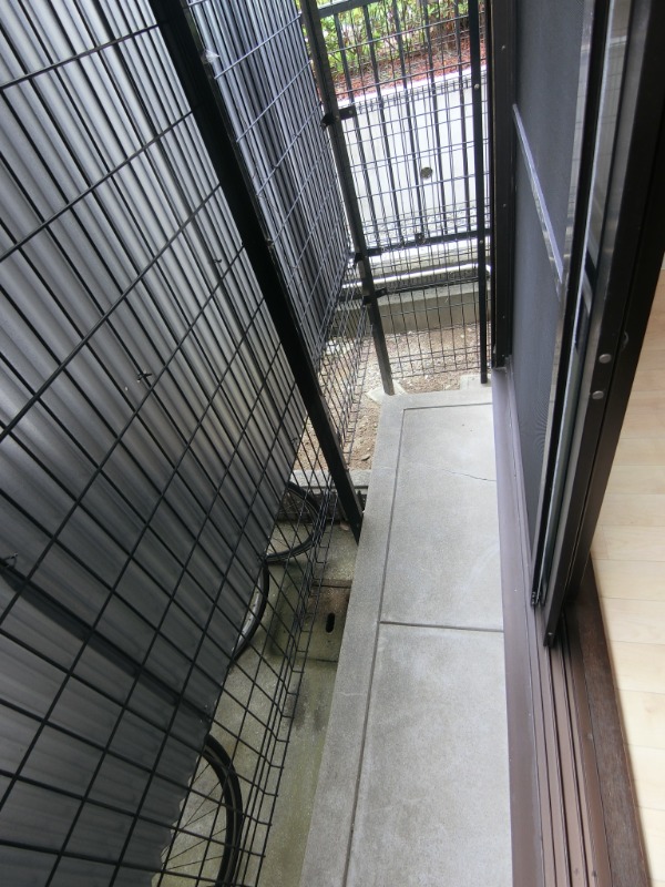 19/30 バルコニー