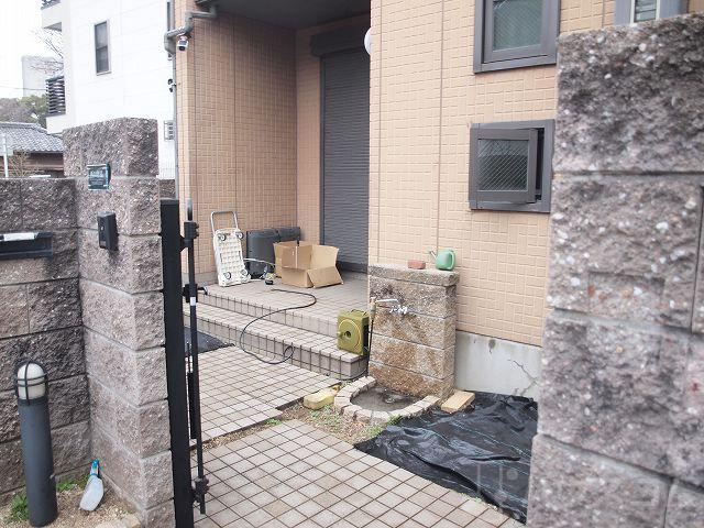 5/15 エントランス