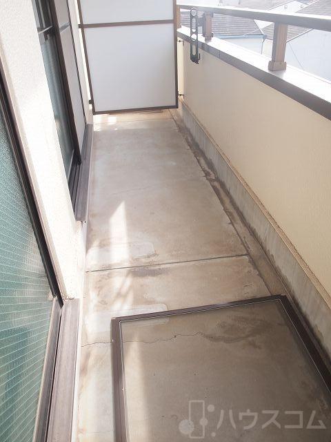 16/30 バルコニー