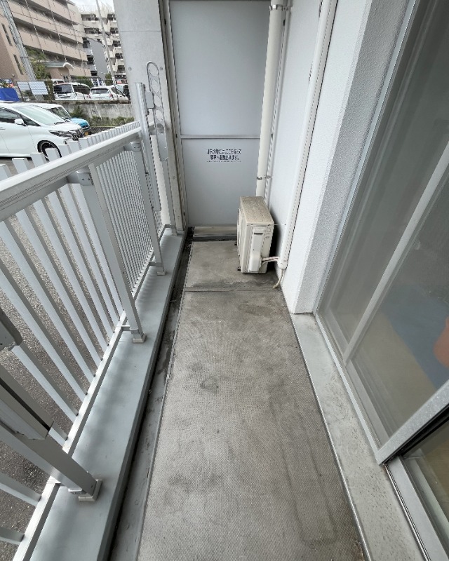 19/30 バルコニー