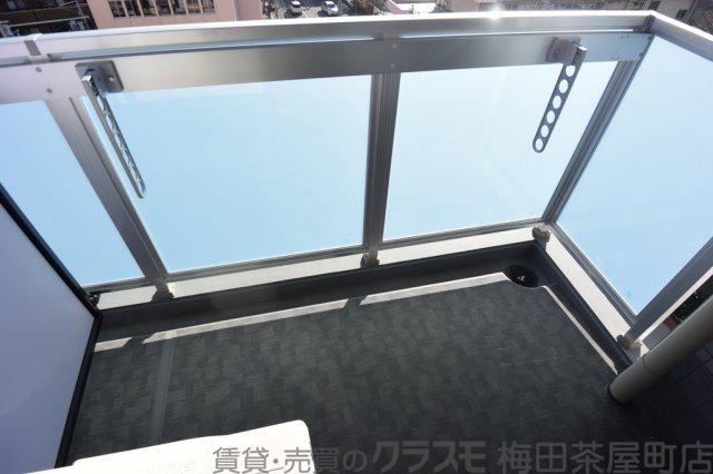 13/28 バルコニー