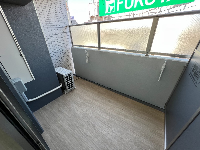 18/30 バルコニー