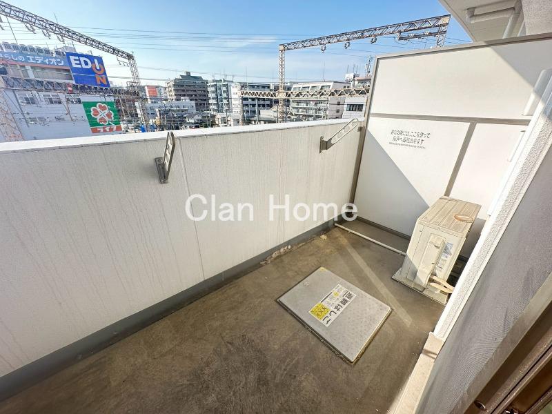 18/30 バルコニー