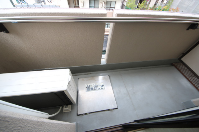 18/30 バルコニー