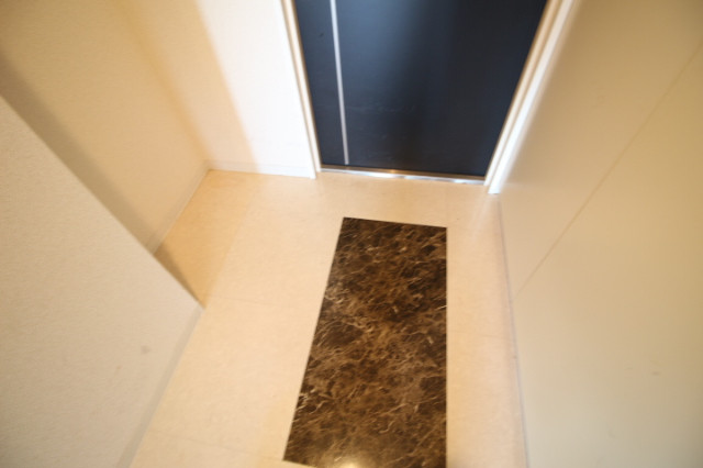 12/30 玄関