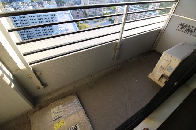 22/30 バルコニー