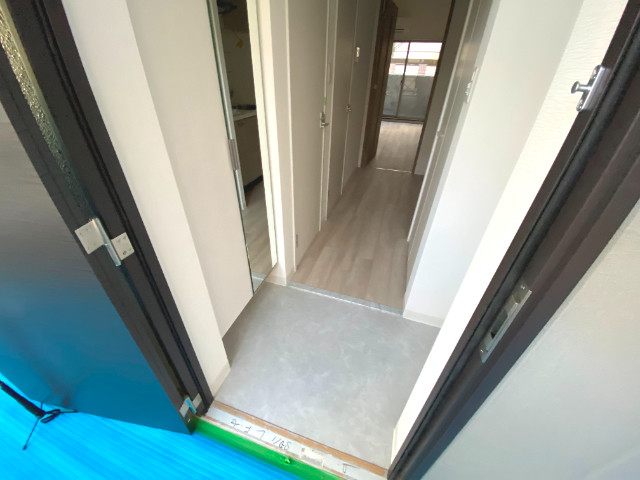 9/30 玄関