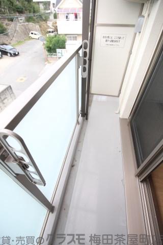 20/30 バルコニー