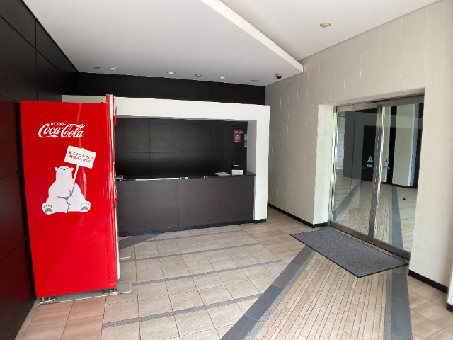 29/30 エントランス