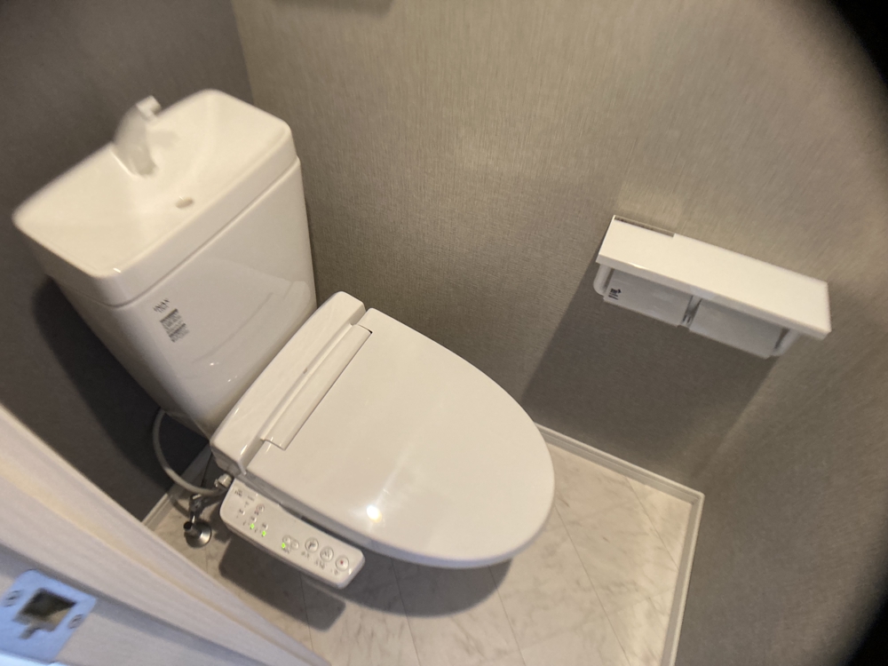 10/30 トイレ