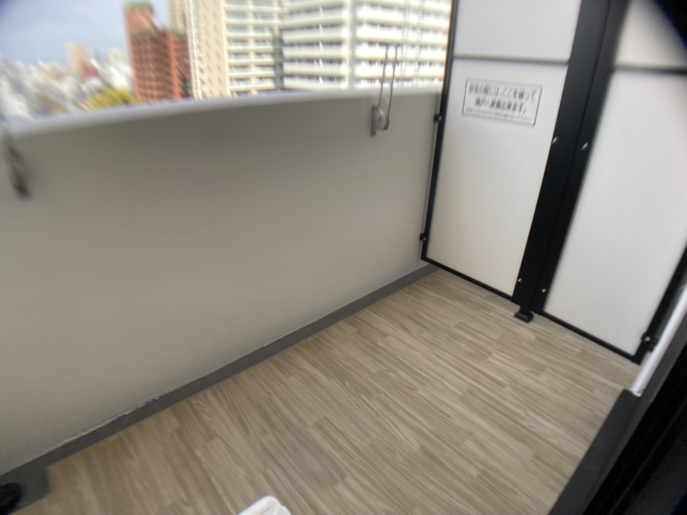 15/30 バルコニー