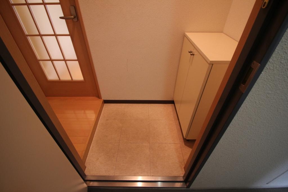 10/30 玄関