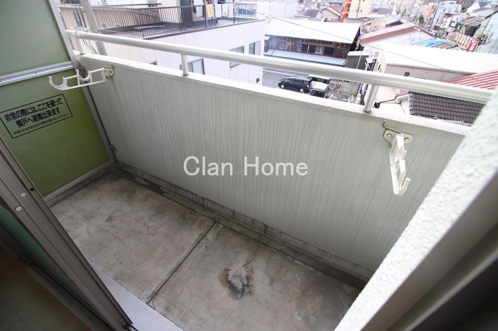 14/30 バルコニー