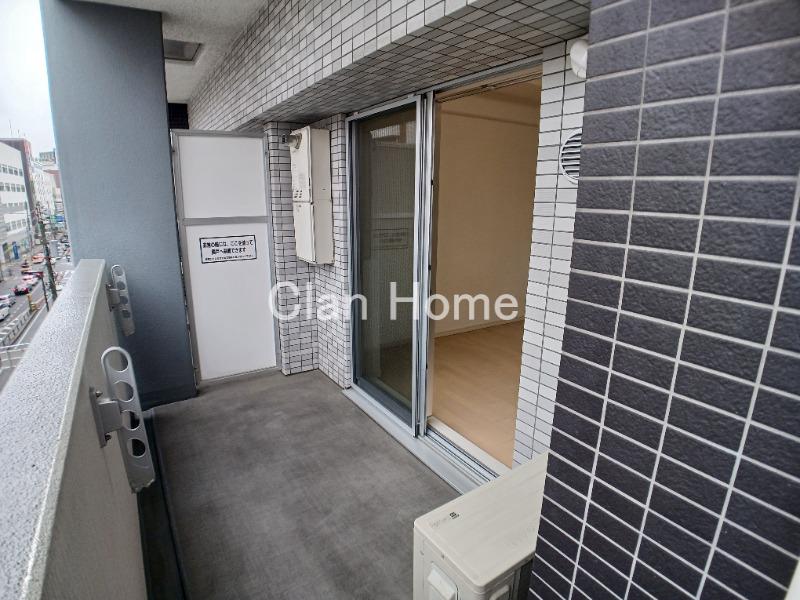 22/30 バルコニー