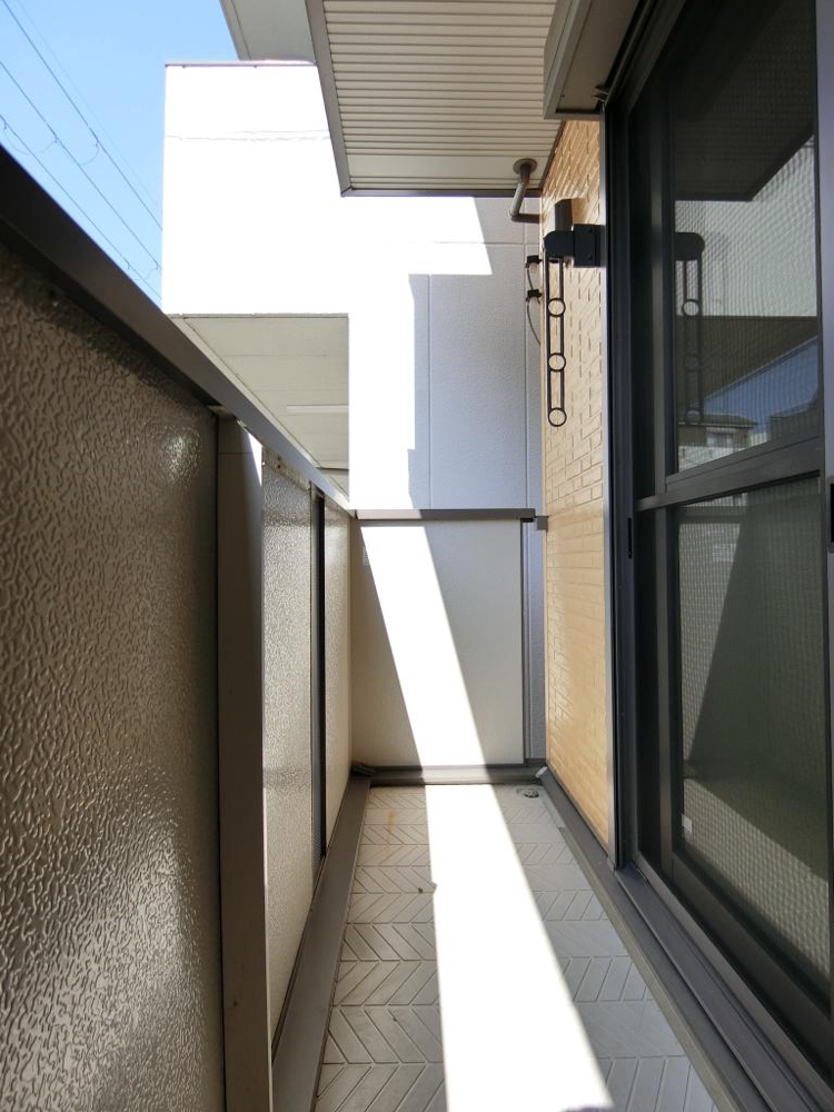 19/30 バルコニー