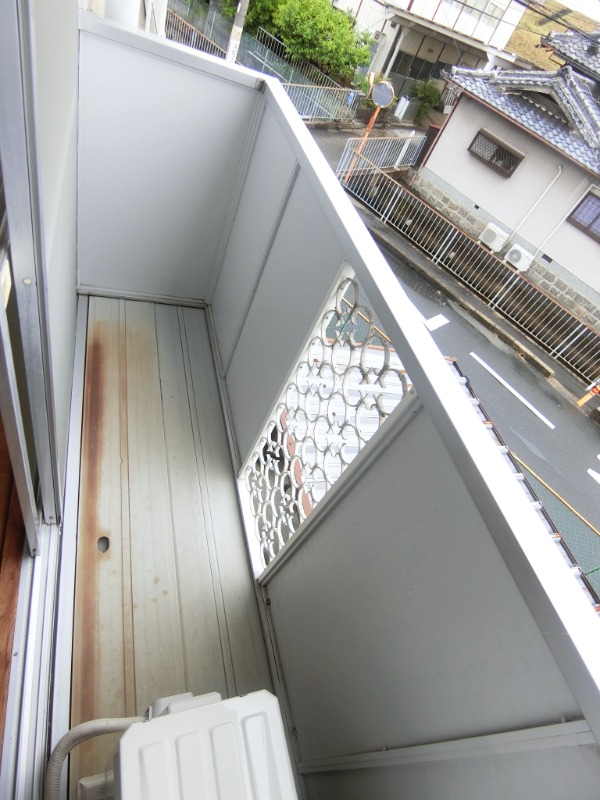 19/30 バルコニー