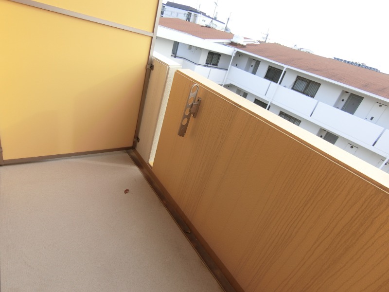 20/30 バルコニー