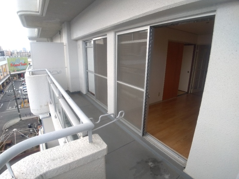 24/30 バルコニー