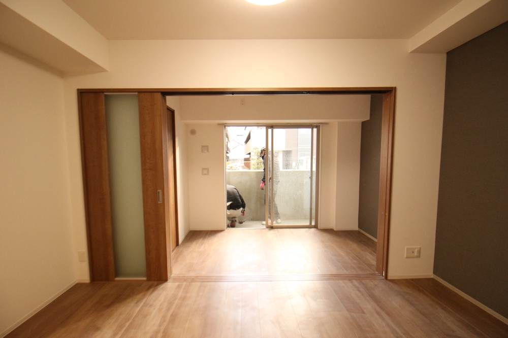 6/30 リビング/ダイニング