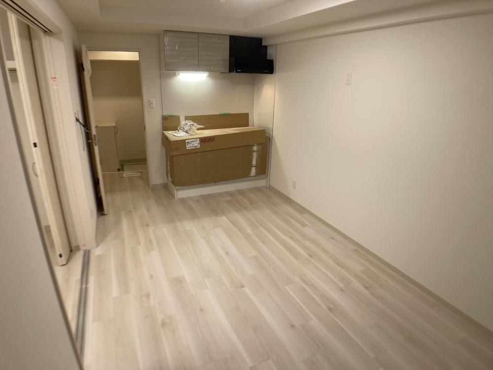 5/28 リビング/ダイニング