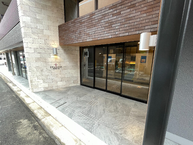 29/30 エントランス