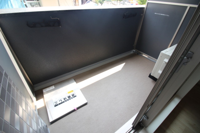 18/30 バルコニー