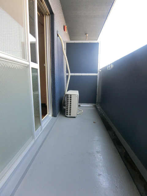 19/30 バルコニー