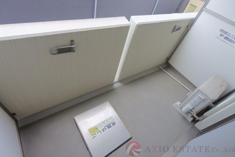 26/30 バルコニー