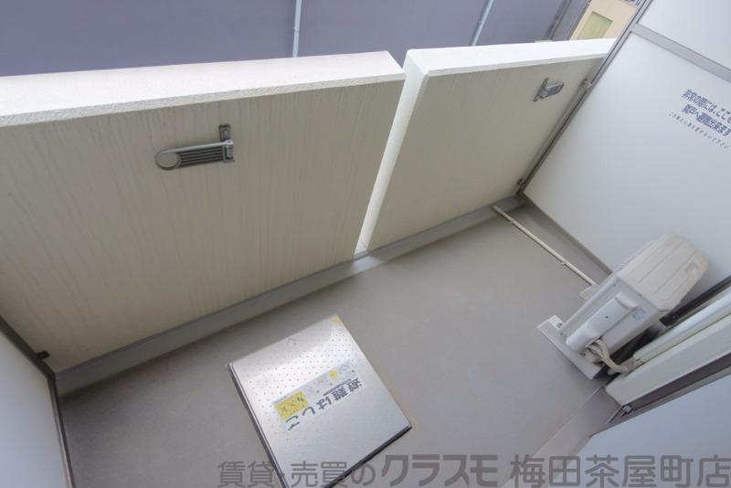 26/30 バルコニー