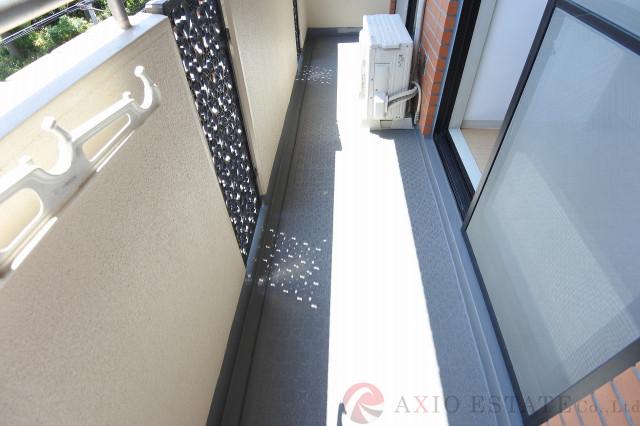 22/30 バルコニー