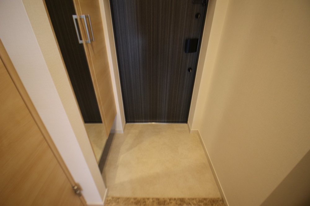 10/30 玄関
