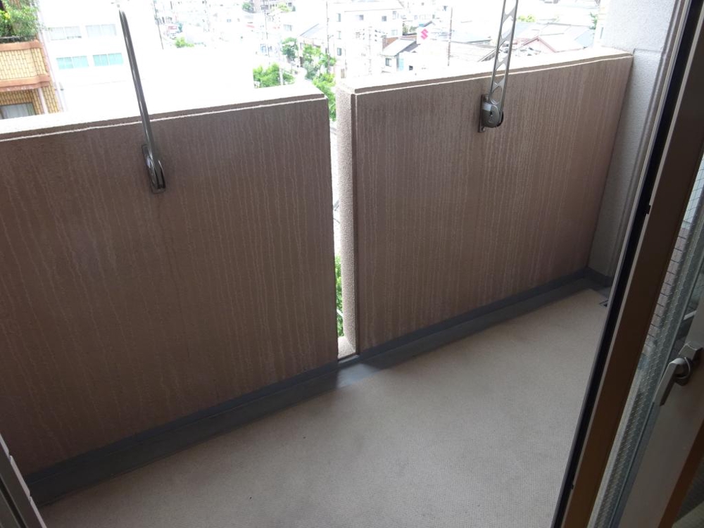 23/30 バルコニー