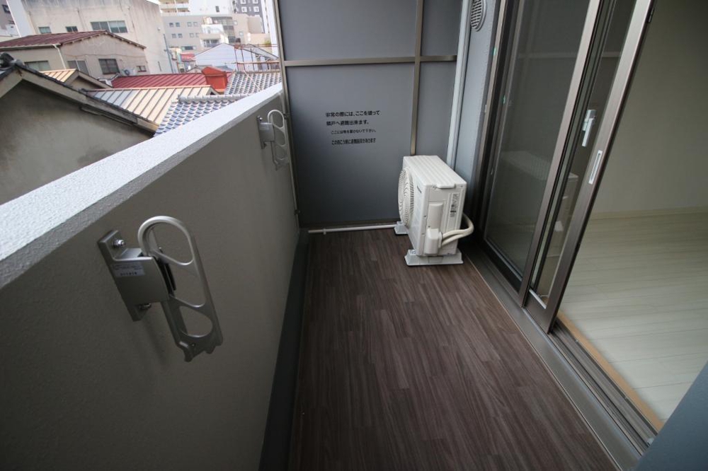 20/30 バルコニー