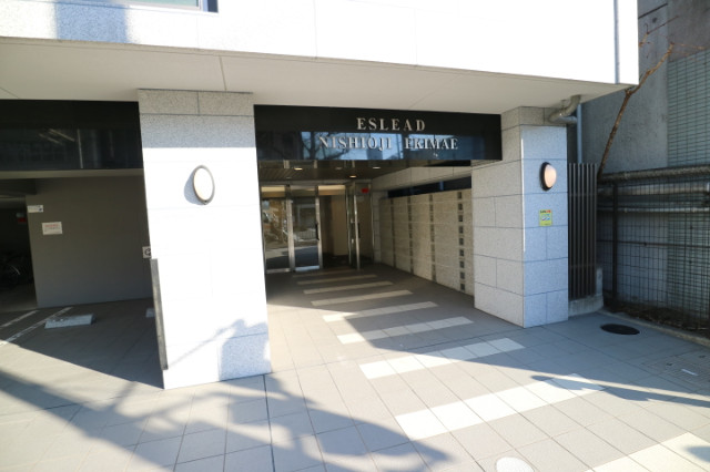 2/12 エントランス