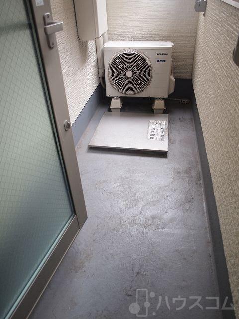 17/30 バルコニー