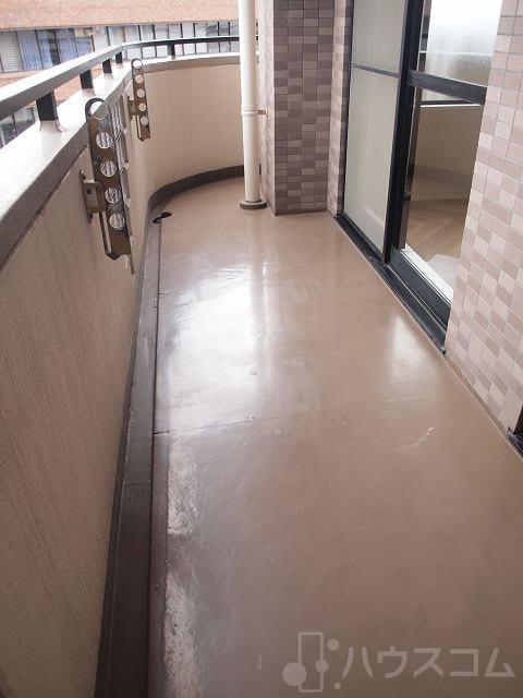 18/30 バルコニー