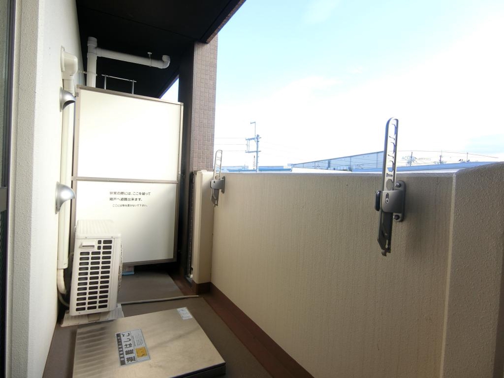 22/30 バルコニー